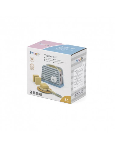 Set toaster, PolarB Viga,44017