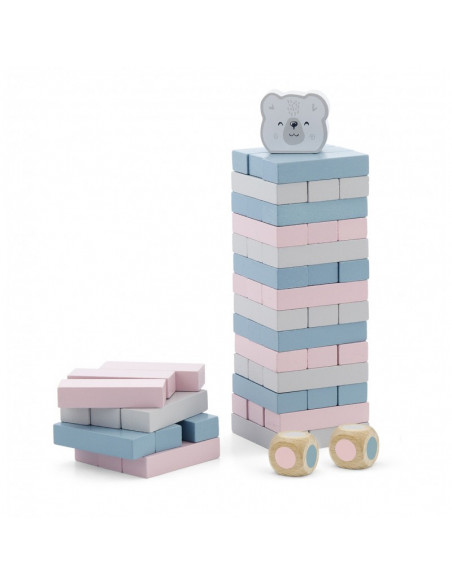 Turn din cuburi, PolarB Viga,44011