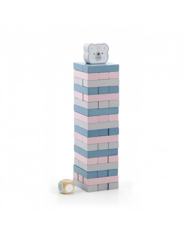 Turn din cuburi, PolarB Viga,44011