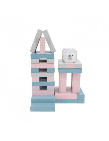 Turn din cuburi, PolarB Viga,44011