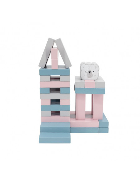 Turn din cuburi, PolarB Viga,44011