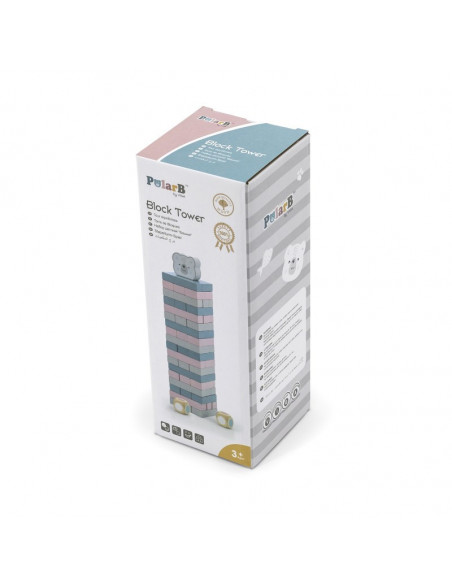 Turn din cuburi, PolarB Viga,44011