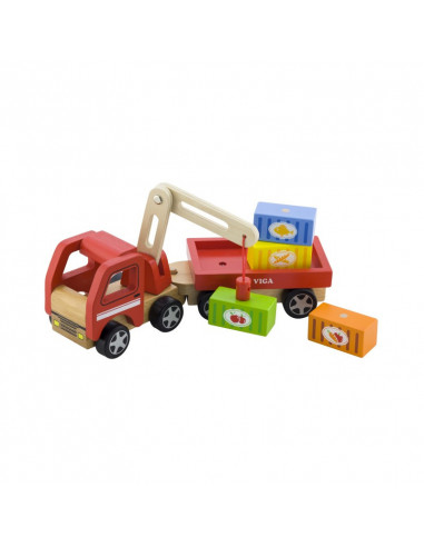 Transportor de marfa cu elevator magnetic, Viga,50690