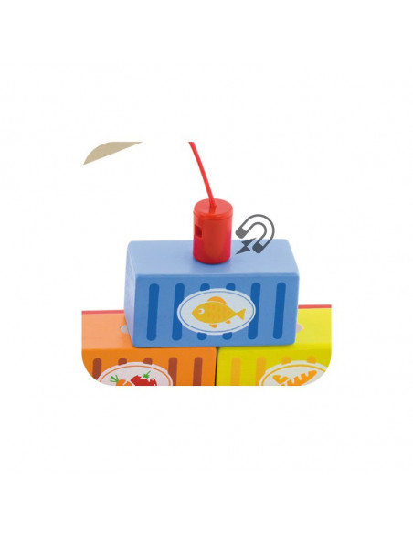 Transportor de marfa cu elevator magnetic, Viga,50690