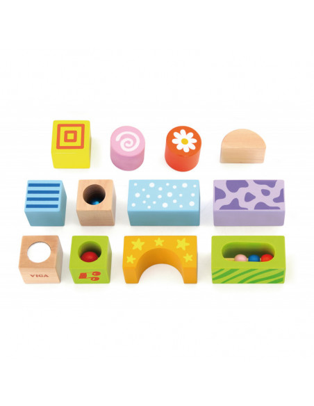 Cuburi senzoriale, Viga,50682