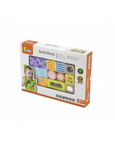 Cuburi senzoriale, Viga,50682