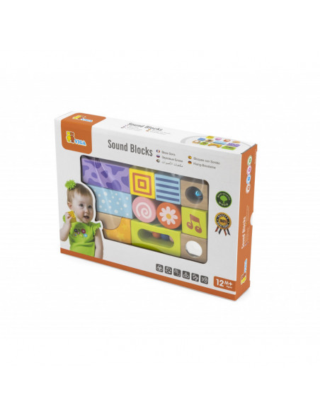 Cuburi senzoriale, Viga,50682