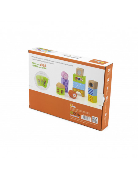 Cuburi senzoriale, Viga,50682