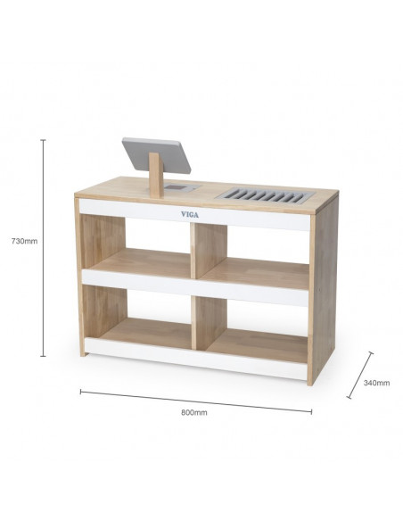 Magazin supermarket, Viga,44520_1