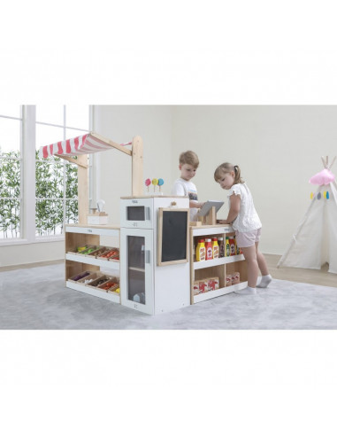 Magazin supermarket, Viga,44520_1