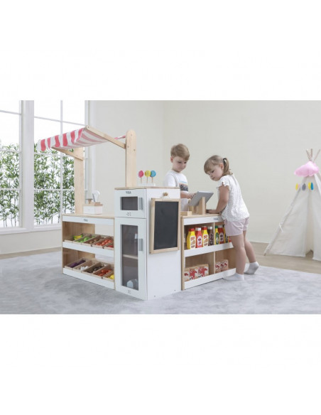 Magazin supermarket, Viga,44520_1