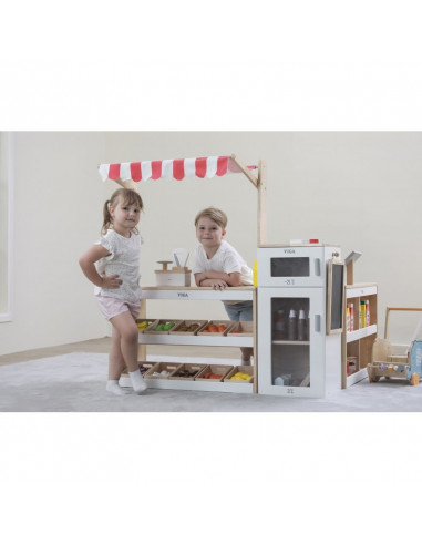 Magazin supermarket, Viga,44520_1