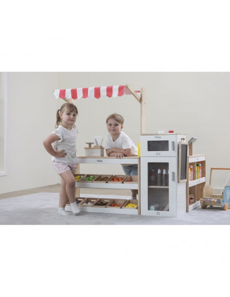 Magazin supermarket, Viga,44520_1