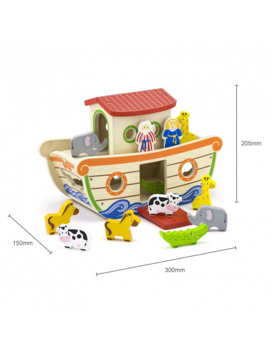 Sortator de forme Arca lui Noe, Viga,51625