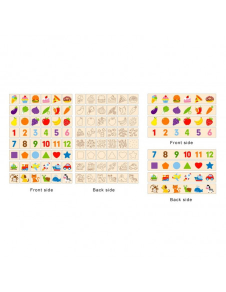 Sorteaza si potriveste, Viga,44503