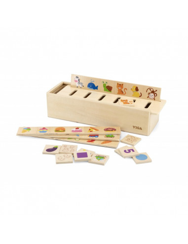 Sorteaza si potriveste, Viga,44503