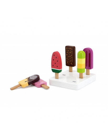 Set inghetata pe bat, Viga,44528