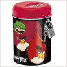 Set Scoala Angry Birds - Rucsac Mic + Penar Neechipat + Penar