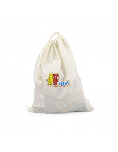 Blocuri magnetice cu imagini mijloace de transport, Viga,50723