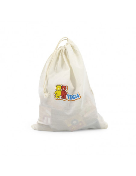 Blocuri magnetice cu imagini mijloace de transport, Viga,50723