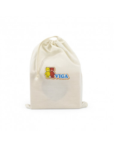 Set sabloane magnetice, 12 buc, Viga,50724