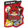 Set Scoala Angry Birds - Rucsac mic + Penar etui + Suport