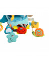 Morsa Walter, jucarie intaractiva cu activitati, Dolce,95329