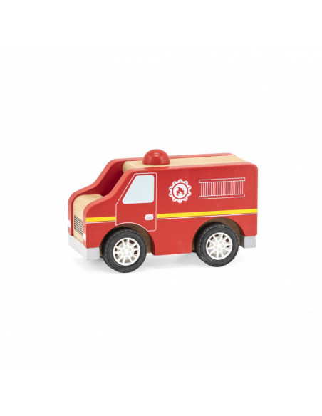 Masina de pompieri, Viga,44512