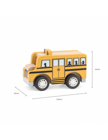 Autobuz scolar, Viga,44514