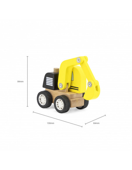 Excavator, Viga,44517