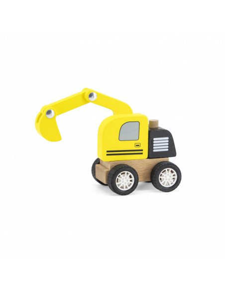 Excavator, Viga,44517