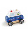 Masina de politie de stivuit, Viga,50201