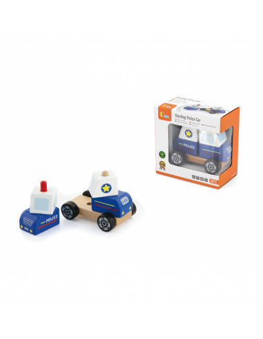 Masina de politie de stivuit, Viga,50201