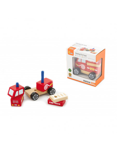 Masina de pompieri de stivuit, Viga,50203