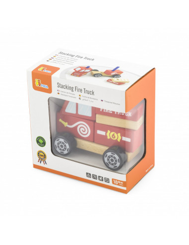 Masina de pompieri de stivuit, Viga,50203