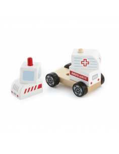 Ambulanta de stivuit, Viga,50204 2