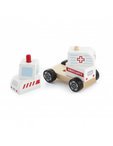 Ambulanta de stivuit, Viga,50204