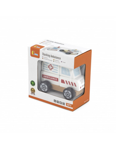 Ambulanta de stivuit, Viga,50204