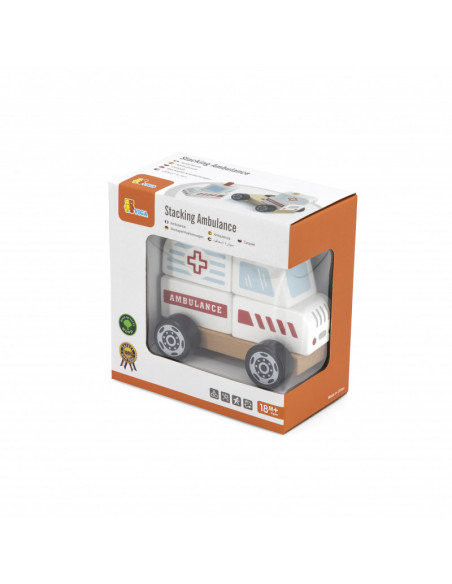 Ambulanta de stivuit, Viga,50204