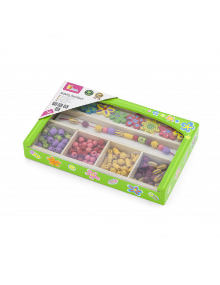 Joc de creatie margele cu flori, Viga,52730