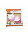 Puzzle din lemn - pisica, Viga,59930