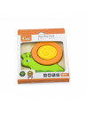 Puzzle din lemn - melc, Viga,59931