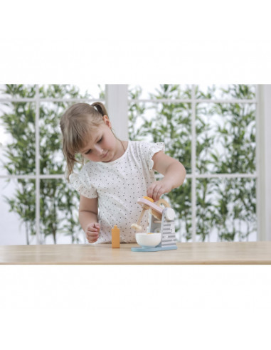 Set mixer din lemn, PolarB, Viga,44019