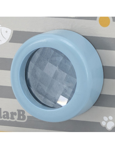 Camera foto caleidoscop, lemn, PolarB, Viga,44034