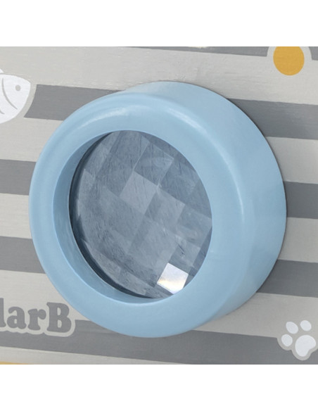 Camera foto caleidoscop, lemn, PolarB, Viga,44034