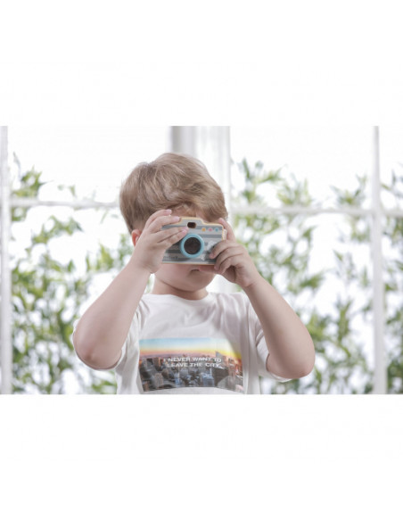 Camera foto caleidoscop, lemn, PolarB, Viga,44034