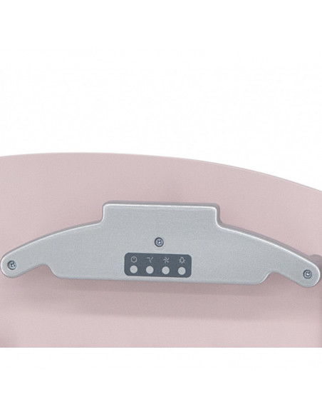 Bucatarie roz din lemn cu accesorii, PolarB, Viga,44046