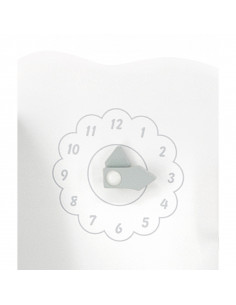 Bucatarie verde din lemn cu accesorii, PolarB, Viga,44048 2