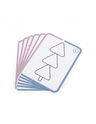 Sortator de forme si culori, PolarB, Viga,44050