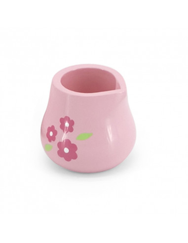 Set pentru ceai, din lemn, Viga,44543